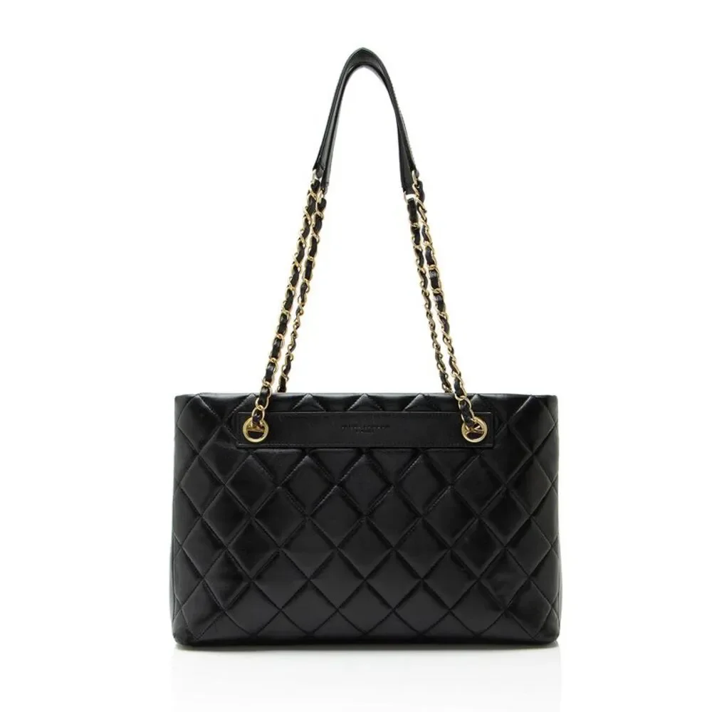 Chanel Lambskin Trendy CC Shopping Tote - Picture 3 of 15